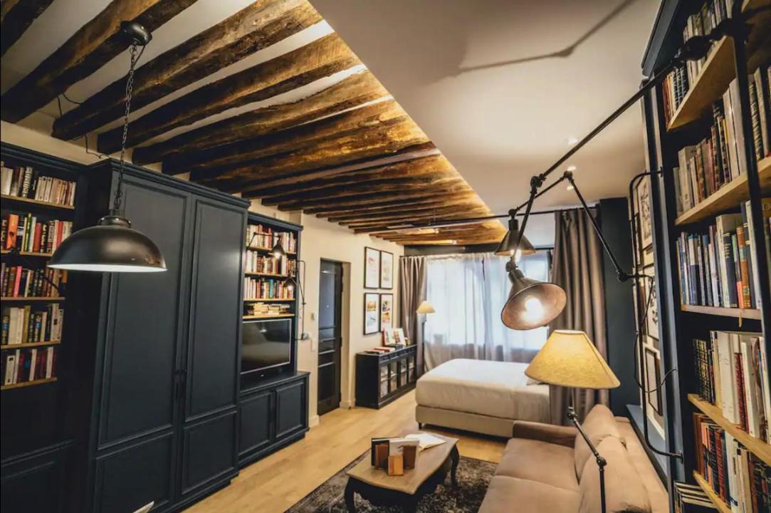 Quartiers Enfants Rouges,bretagne - D'architecte 4p Appartement *