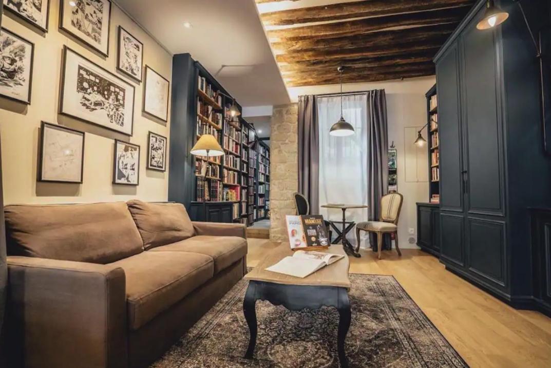 Quartiers Enfants Rouges,bretagne - D'architecte 4p Appartement *